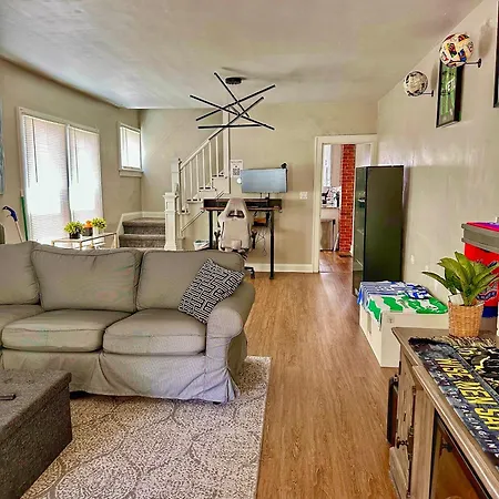 Modern Luxe 3Br 1Ba With Bar 9 Villa